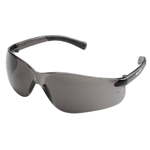 BEARKAT® - Grey Tinted Lens Safety Glasses - Case of 12