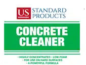US Standard Products INDUSTRIAL PRODUCTS Concrete Cleaner